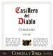 Concha y Toro - Carmen�re Rapel Valley Casillero del Diablo 0 (750ml)