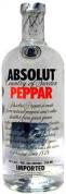 Absolut - Peppar Vodka (1L)