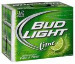 Anheuser-Busch - Bud Light Lime (24 pack 12oz cans)