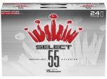 Anheuser-Busch - Budweiser Select 55 (24 pack 12oz bottles)