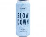 Artifact Cider Project - Slow Down (24 pack 16oz bottles)