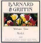 Barnard Griffin - Merlot Columbia Valley 0 (750ml)