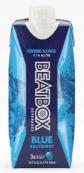 BeatBox Beverages - Blue Razzberry (12 pack bottles)