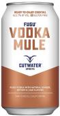 Cutwater Spirits - Fugu Vodka Mule (4 pack bottles)