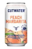Cutwater Strawberry Margarita 4pk (4 pack bottles)