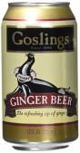 Goslings - Ginger Beer (6 pack 12oz bottles)
