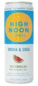 High Noon - Sun Sips Watermelon Vodka & Soda (4 pack bottles)
