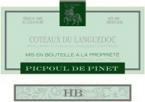 Hugues Beaulieu - Picpoul de Pinet Coteaux du Languedoc 0 (750ml)