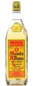 Monte Alban - Mezcal Con Gusano (375ml)