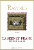 Ravines  - Cabernet Franc Finger Lakes 0 (750ml)