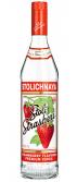 Stoli - Strasberi Vodka (1L)