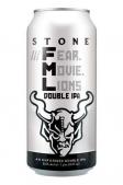 Stone Brewing - Fear Movie Lions Double IPA (24 pack 12oz bottles)