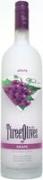 Three Olives - Grape Vodka (1L)