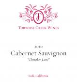 Tortoise Creek - Cherokee Lane Cabernet Sauvignon 0 (750ml)