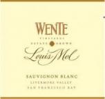 Wente - Sauvignon Blanc Louis Mel 0 (750ml)