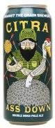 Against The Grain - Citra Ass Down DIPA (24 pack 16oz bottles)