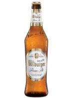 Bitburger - Premium Pilsner 4pk Cans (6 pack 12oz bottles)