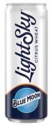 Blue Moon - Light Sky (6 pack 12oz bottles)