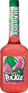 Dekuyper - Pucker Watermelon Schnapps (1L)