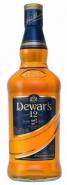 Dewars - 12 Year Old Double Aged (1L)