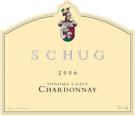 Schug - Chardonnay Sonoma Coast 0 (750ml)