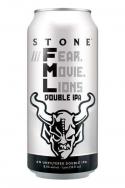 Stone Brewing - Fear Movie Lions Double IPA (24 pack 12oz bottles)
