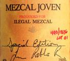 Ilegal - Mezcal (1L)