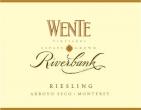 Wente - Riesling Riverbank 0 (750ml)