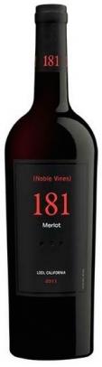 181 - Merlot Lodi NV (750ml) (750ml)