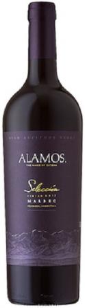 Alamos - Malbec Seleccion Mendoza NV (750ml) (750ml)