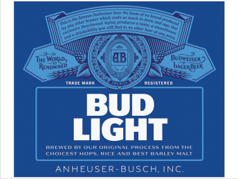 Anheuser-Busch - Bud Light (24 pack 12oz bottles) (24 pack 12oz bottles)