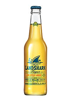 Anheuser-Busch - Land Shark Lager (12 pack 12oz cans) (12 pack 12oz cans)