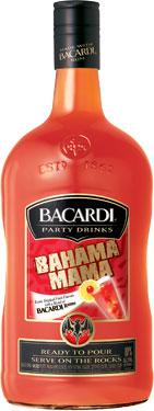 Bacardi - Bahama Mama (750ml) (750ml)