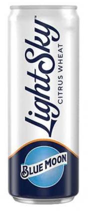 Blue Moon - Light Sky (6 pack 12oz bottles) (6 pack 12oz bottles)