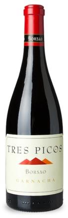 Bodegas Borsao - Tres Picos Campo de Borja NV (750ml) (750ml)