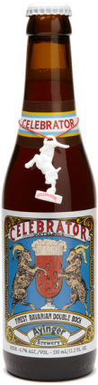 Brauerei Ayinger - Celebrator Dopplebock (24 pack bottles) (24 pack bottles)