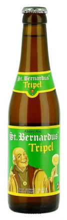 St. Bernardus - Tripel (24 pack 12oz bottles) (24 pack 12oz bottles)
