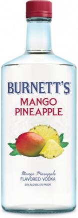 Burnetts - Mango Pineapple Vodka (1.75L) (1.75L)