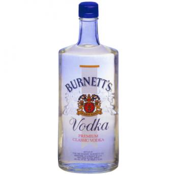Burnetts - Vodka (200ml) (200ml)