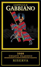 Castello di Gabbiano - Chianti Classico Riserva NV (750ml) (750ml)