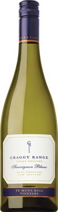 Craggy Range - Sauvignon Blanc Martinborough Te Muna Road Vineyard NV (750ml) (750ml)
