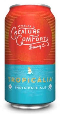 Creature Comforts - Tropicalia (24 pack 12oz bottles) (24 pack 12oz bottles)