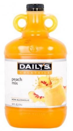 Dailys - Peach Daiquiri & Margarita Mix (1L) (1L)