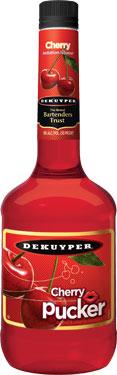 Dekuyper - Cherry Pucker (1L) (1L)