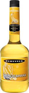 DeKuyper - Creme de Banana (1L) (1L)