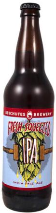 Deschutes - Fresh Squeezed IPA (24 pack 12oz bottles) (24 pack 12oz bottles)