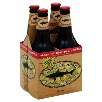 Dogfish Head - 90 Minute Imperial IPA (24 pack 12oz bottles) (24 pack 12oz bottles)