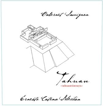 Ernesto Catena Selection - Tahuan Tahuantinsuyu Malbec Mendoza NV (750ml) (750ml)