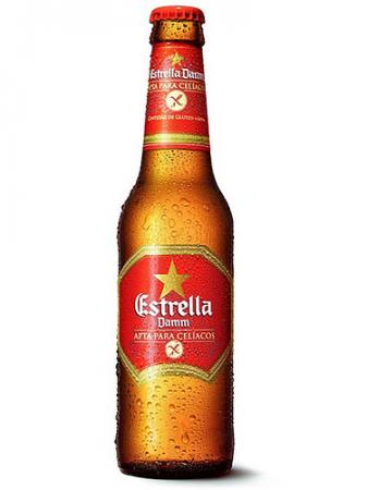 Estrella Damm - Lager (24 pack 12oz bottles) (24 pack 12oz bottles)