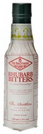 Fee Brothers - Rhubarb Bitters (5oz) (5oz)